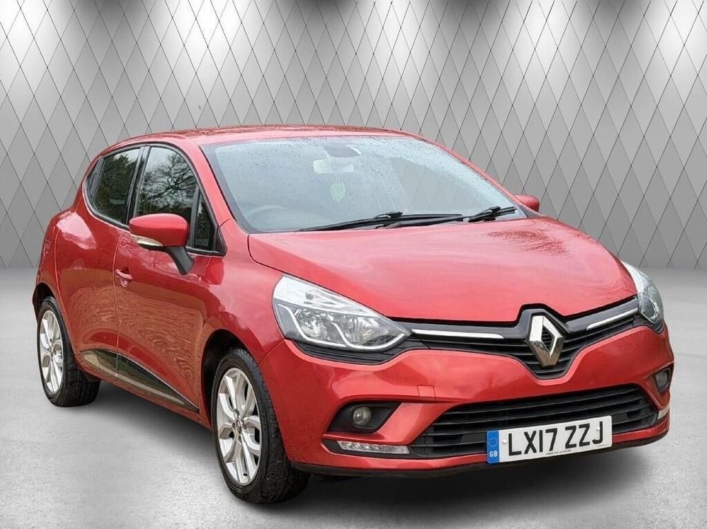 Used Renault Clio 2017 for sale - 77669085: Photo 1