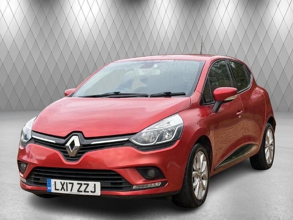 Used Renault Clio 2017 for sale - 77669085: Photo 2