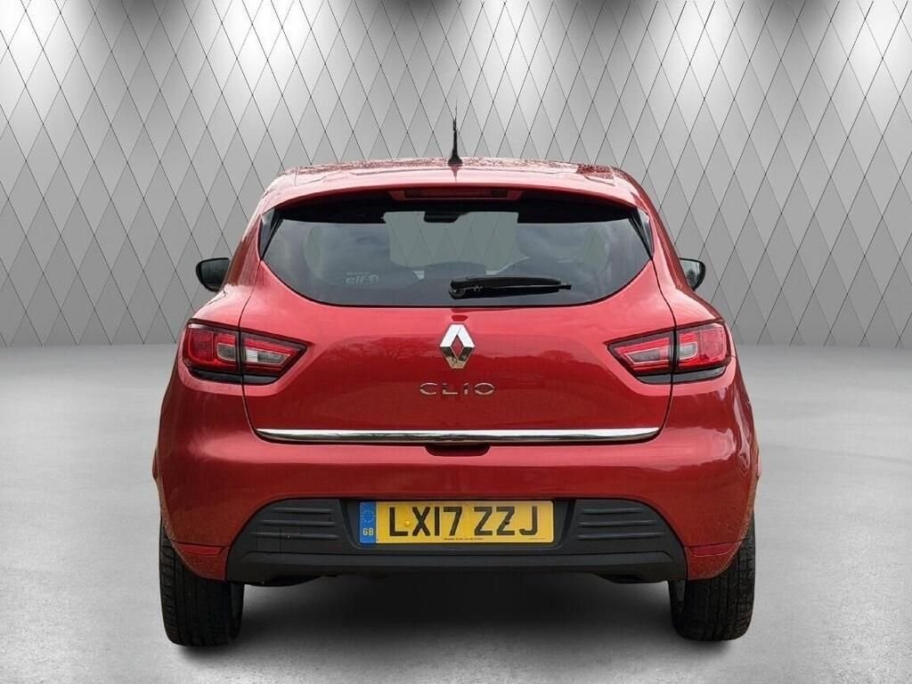 Used Renault Clio 2017 for sale - 77669085: Photo 5