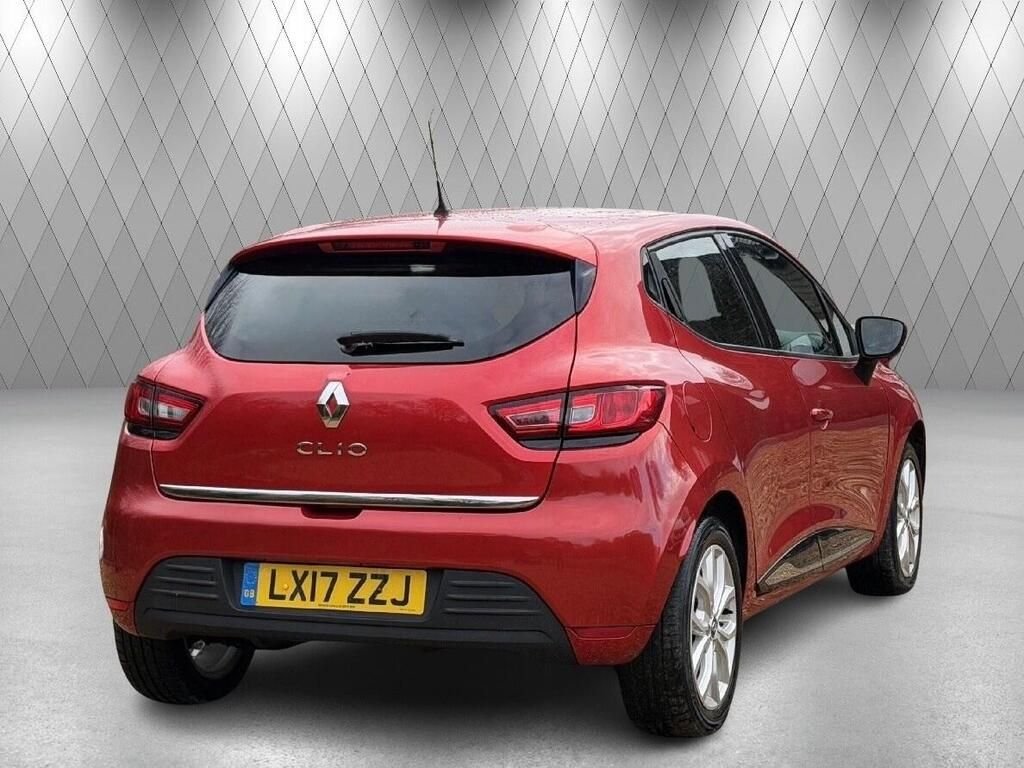 Used Renault Clio 2017 for sale - 77669085: Photo 6