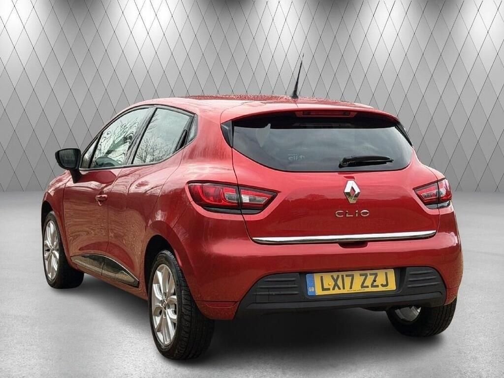 Used Renault Clio 2017 for sale - 77669085: Photo 7