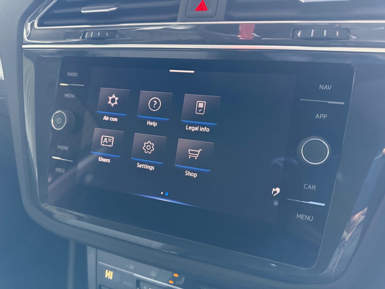 Used Volkswagen Tiguan 2022 for sale - 77460562: Photo 16