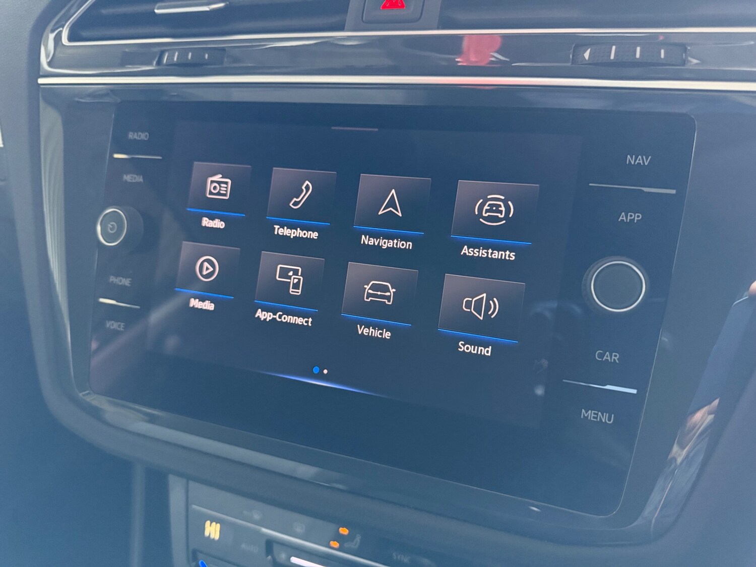 Used Volkswagen Tiguan 2022 for sale - 77460562: Photo 17