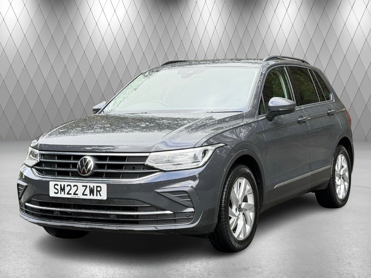 Used Volkswagen Tiguan 2022 for sale - 77460562: Photo 2
