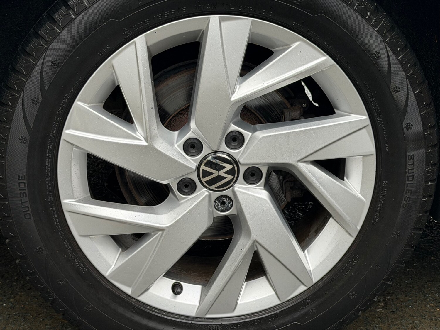 Used Volkswagen Tiguan 2022 for sale - 77460562: Photo 21