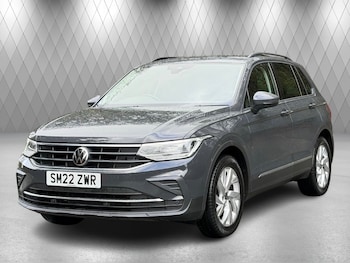 Used Volkswagen Tiguan 2022 for sale - 77460562: Photo