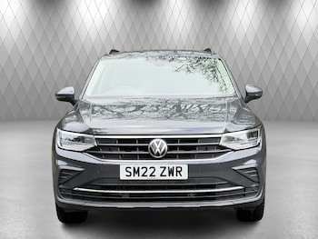 Used Volkswagen Tiguan 2022 for sale - 77460562: Photo