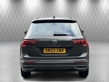 Used Volkswagen Tiguan 2022 for sale - 77460562: Photo
