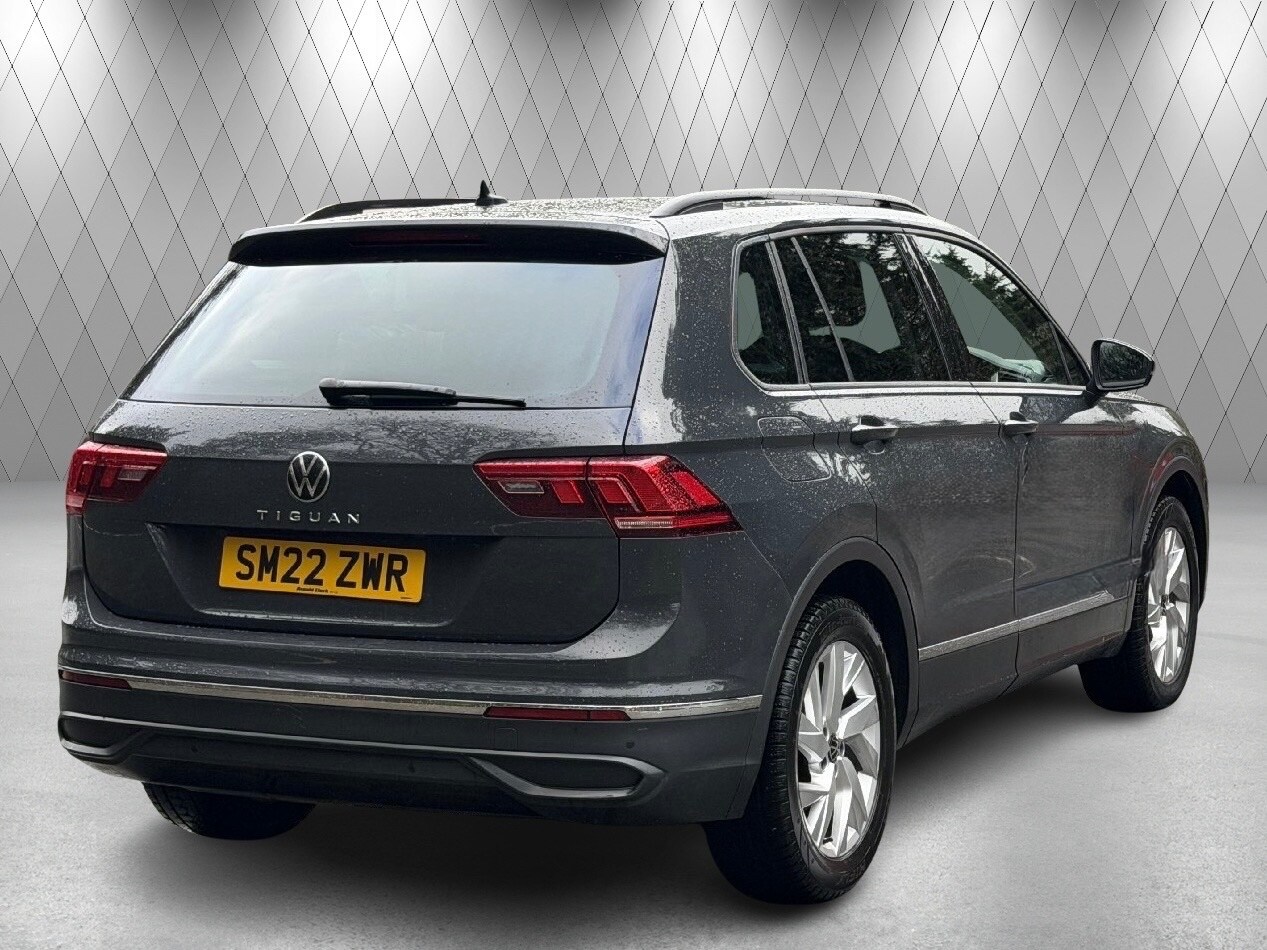 Used Volkswagen Tiguan 2022 for sale - 77460562: Photo 6