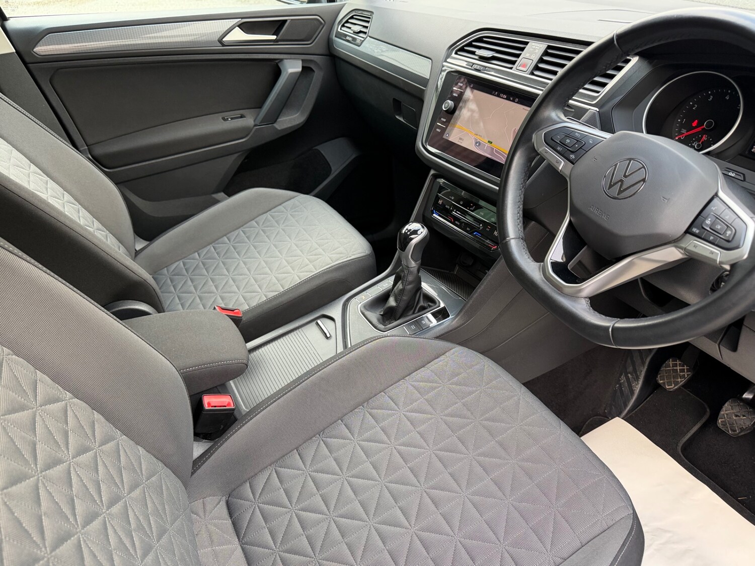 Used Volkswagen Tiguan 2022 for sale - 77460562: Photo 7