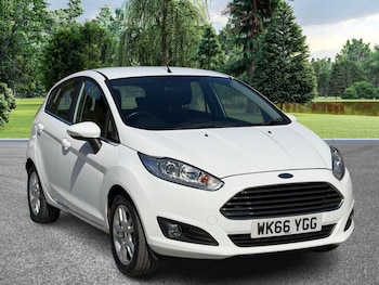 Used Ford Fiesta 2016 for sale - 79498819: Photo