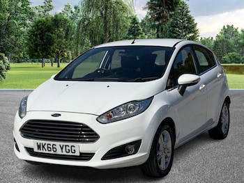 Used Ford Fiesta 2016 for sale - 79498819: Photo