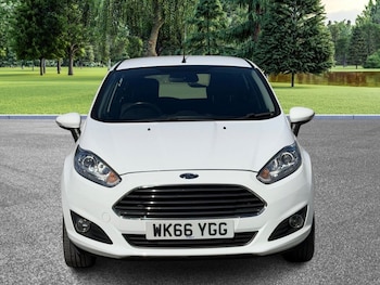 Used Ford Fiesta 2016 for sale - 79498819: Photo
