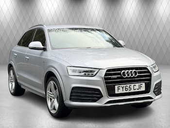 Audi Q3 feature image