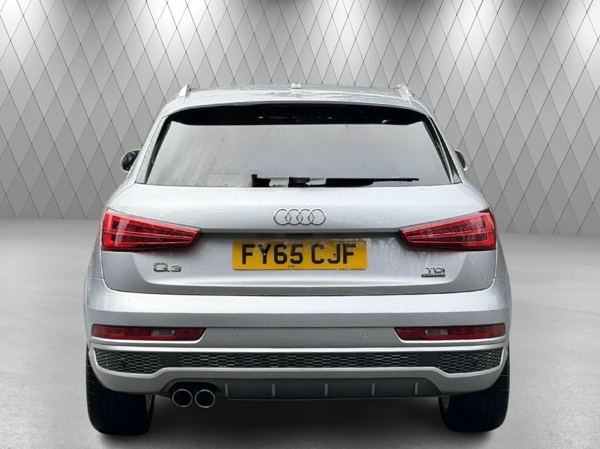 Used Audi Q3 2015 for sale - 77460010: Photo 4