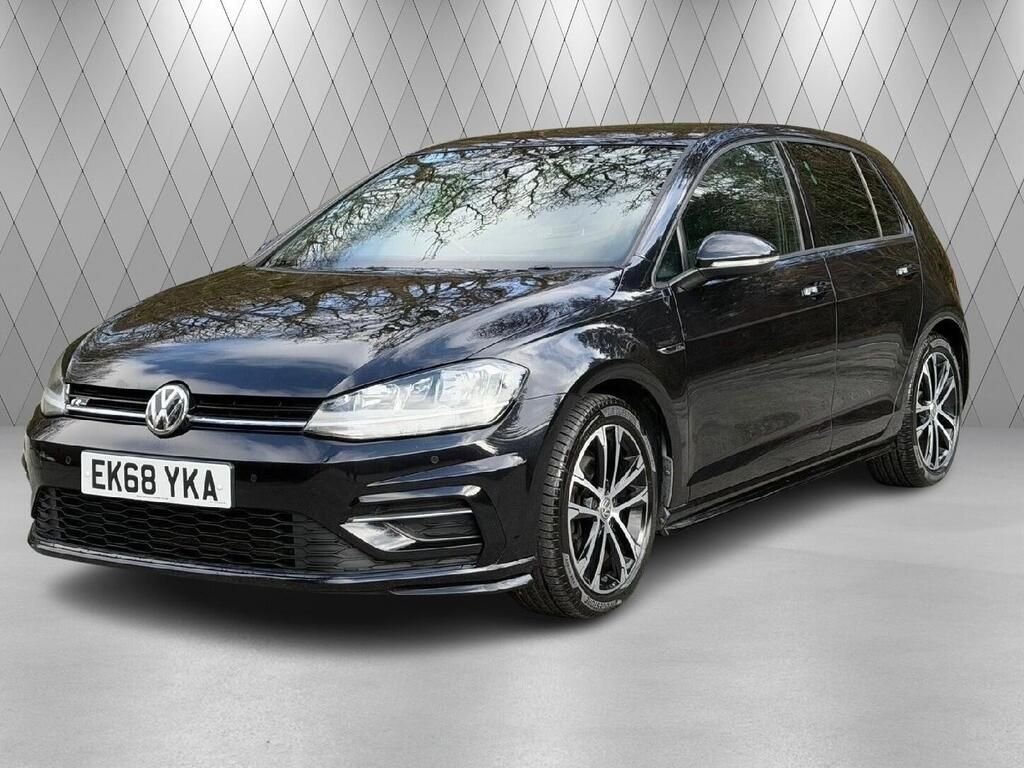 Used Volkswagen Golf 2018 for sale - 77669097: Photo 2