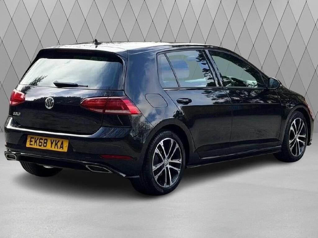 Used Volkswagen Golf 2018 for sale - 77669097: Photo 8