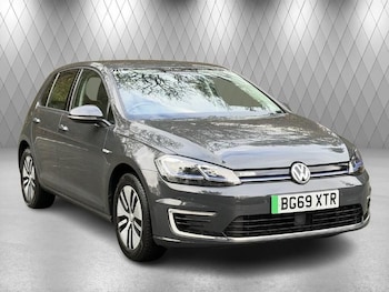 Volkswagen Golf feature image