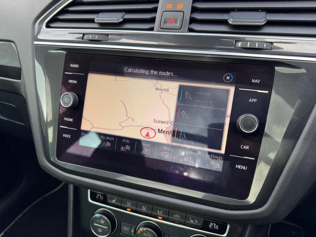 Used Volkswagen Tiguan 2018 for sale - 77669087: Photo 12