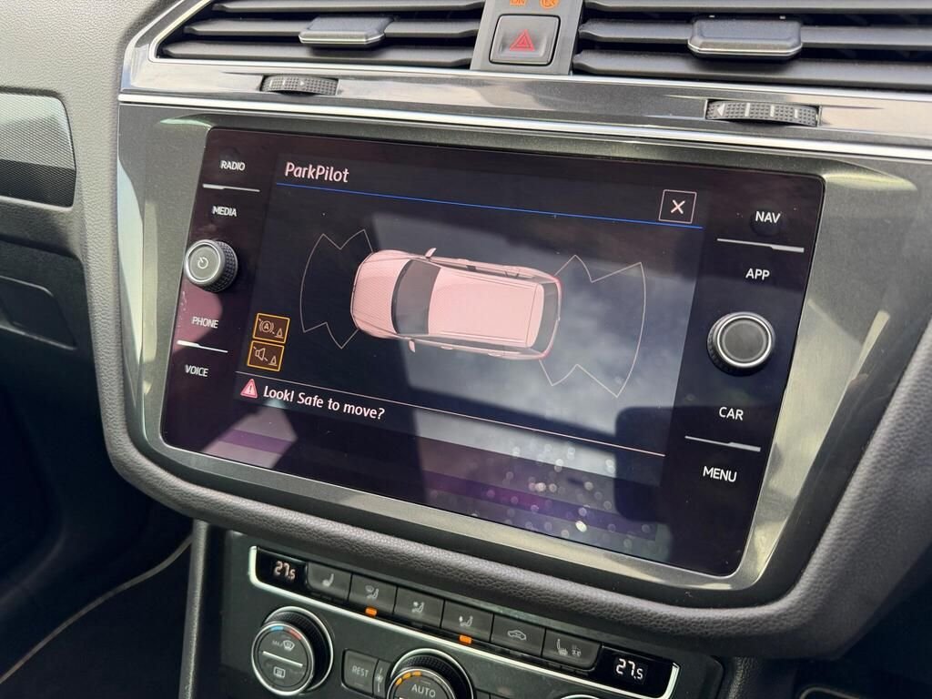 Used Volkswagen Tiguan 2018 for sale - 77669087: Photo 15