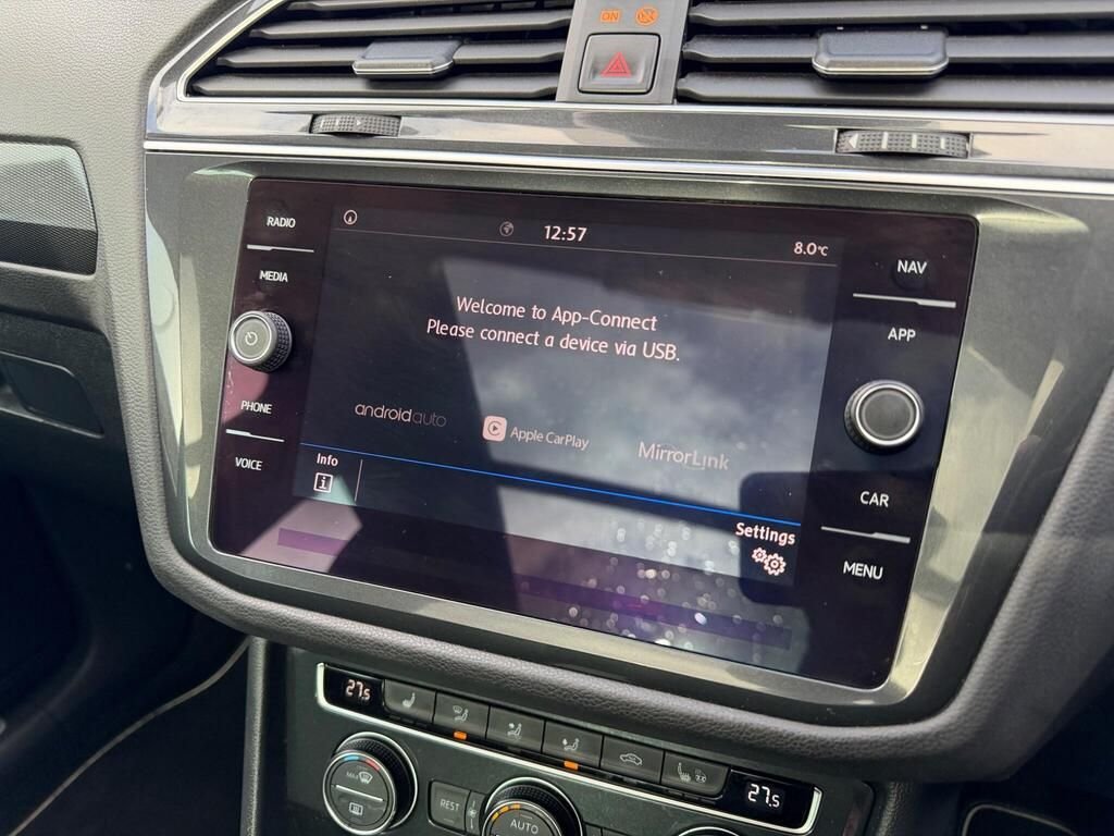 Used Volkswagen Tiguan 2018 for sale - 77669087: Photo 16