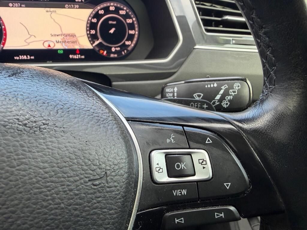 Used Volkswagen Tiguan 2018 for sale - 77669087: Photo 21