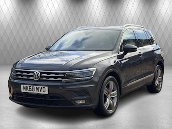 Used Volkswagen Tiguan 2018 for sale - 77669087: Photo