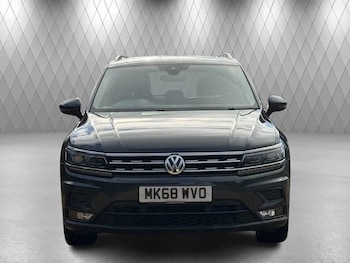 Used Volkswagen Tiguan 2018 for sale - 77669087: Photo