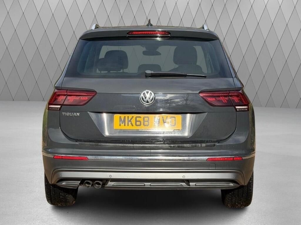 Used Volkswagen Tiguan 2018 for sale - 77669087: Photo 4