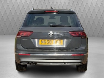 Used Volkswagen Tiguan 2018 for sale - 77669087: Photo
