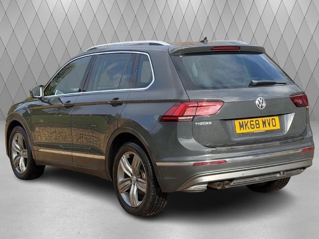 Used Volkswagen Tiguan 2018 for sale - 77669087: Photo 5