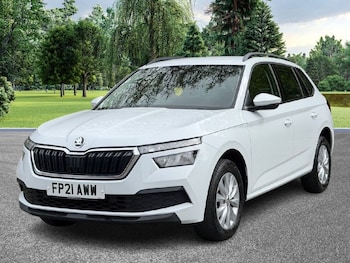 Used Skoda Kamiq 2021 for sale - 78206553: Photo