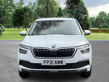 Used Skoda Kamiq 2021 for sale - 78206553: Photo