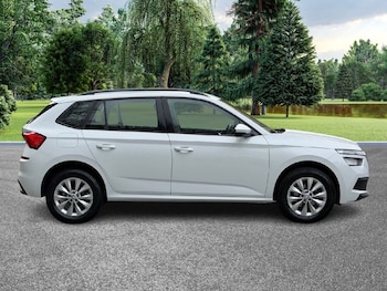 Used Skoda Kamiq 2021 for sale - 78206553: Photo