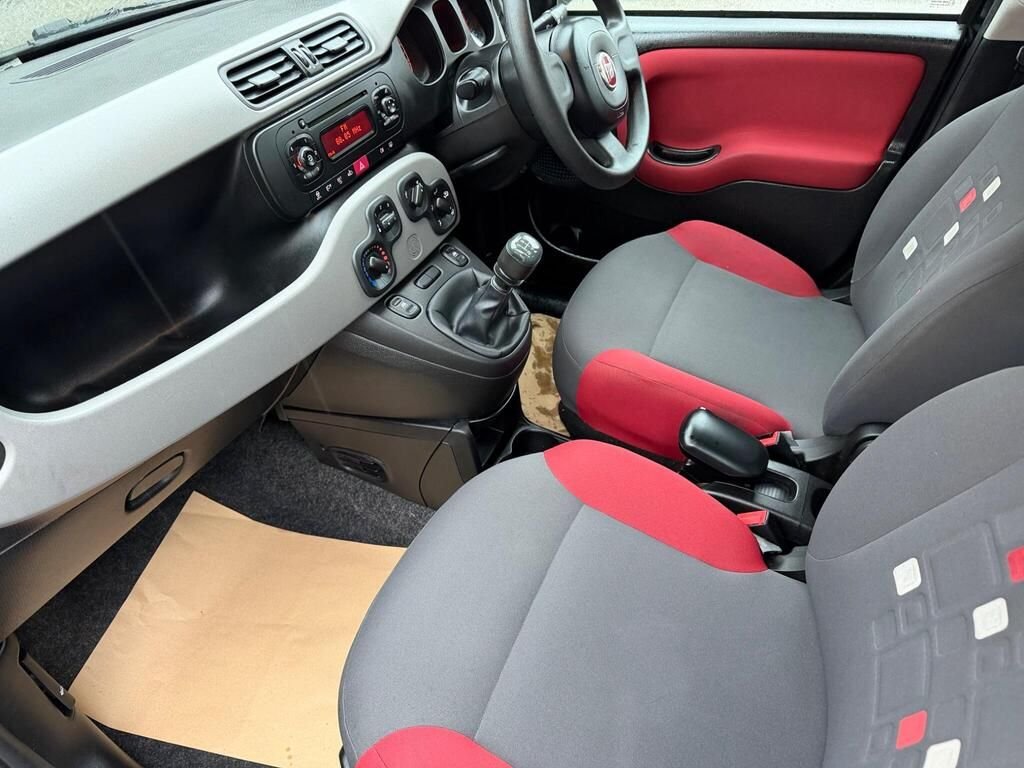 Used Fiat Panda 2012 for sale - 77669083: Photo 10