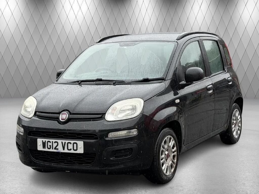 Used Fiat Panda 2012 for sale - 77669083: Photo 2