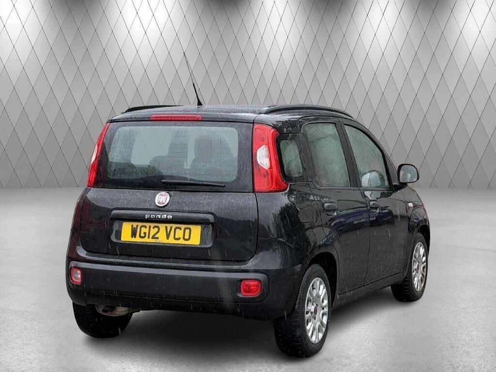 Used Fiat Panda 2012 for sale - 77669083: Photo 4