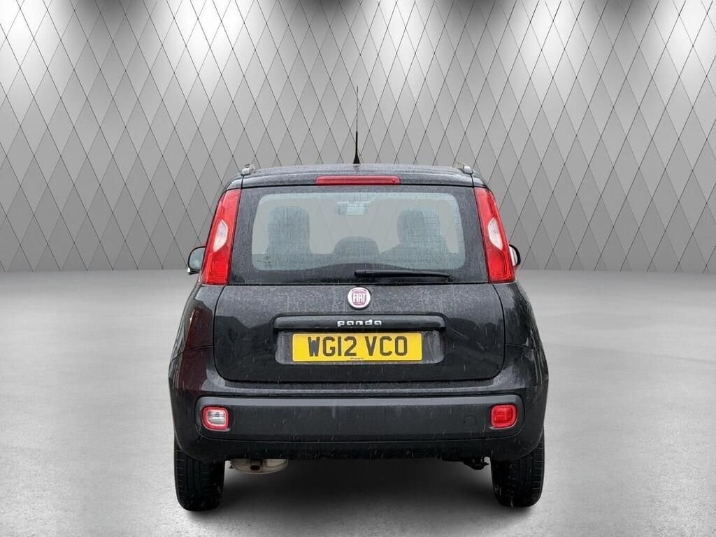 Used Fiat Panda 2012 for sale - 77669083: Photo 6