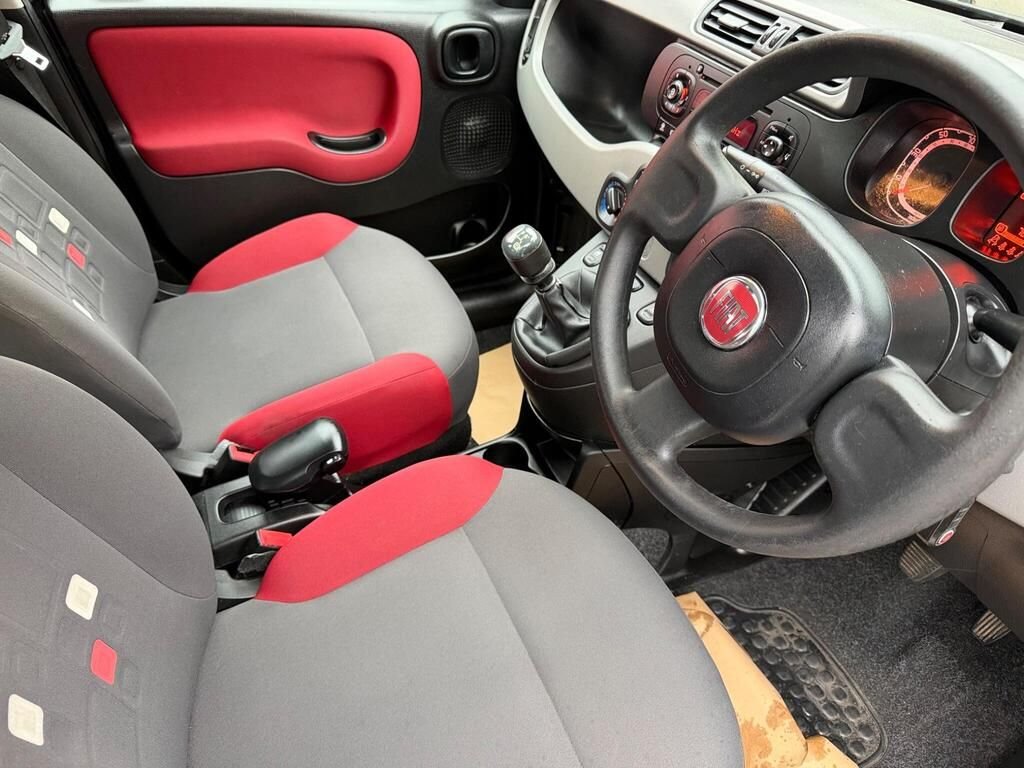 Used Fiat Panda 2012 for sale - 77669083: Photo 9