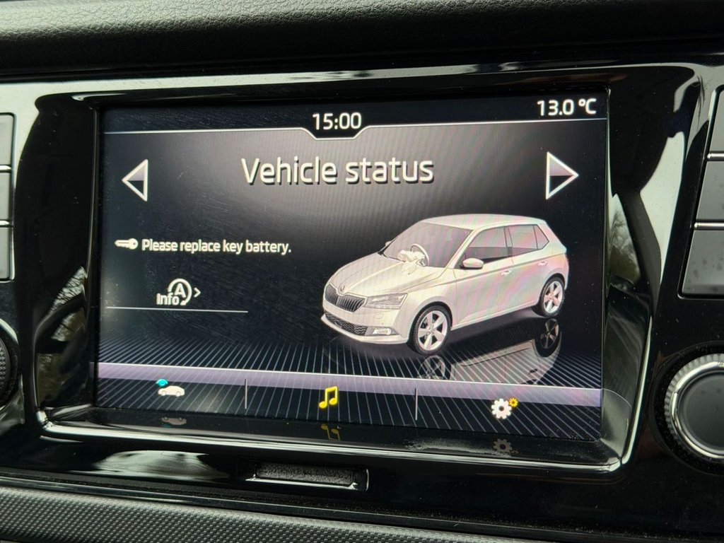 Used Skoda Fabia 2021 for sale - 77669094: Photo 14