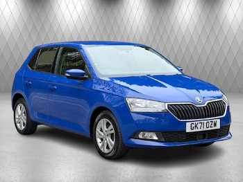 Skoda Fabia feature image