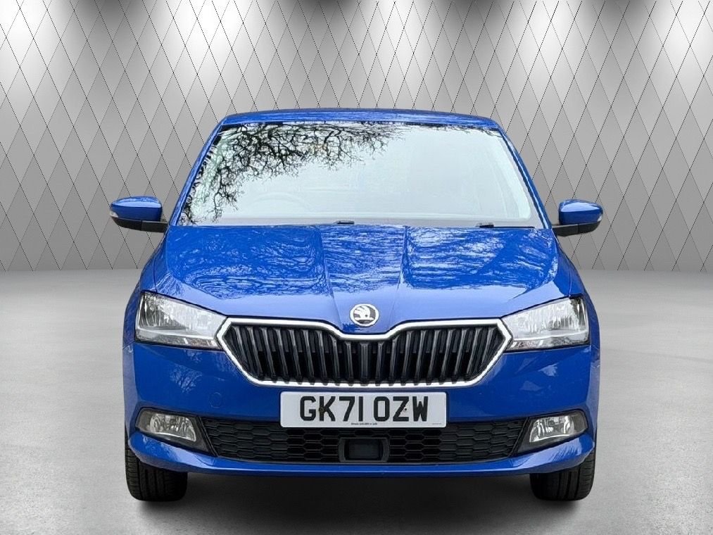 Used Skoda Fabia 2021 for sale - 77669094: Photo 3