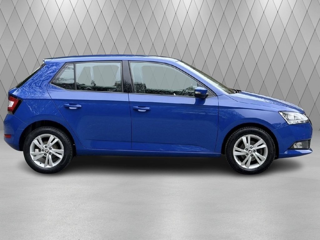Used Skoda Fabia 2021 for sale - 77669094: Photo 5