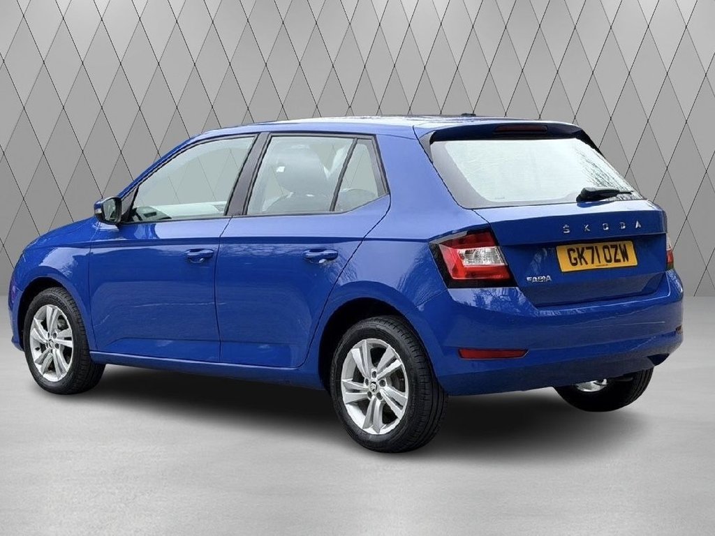 Used Skoda Fabia 2021 for sale - 77669094: Photo 7