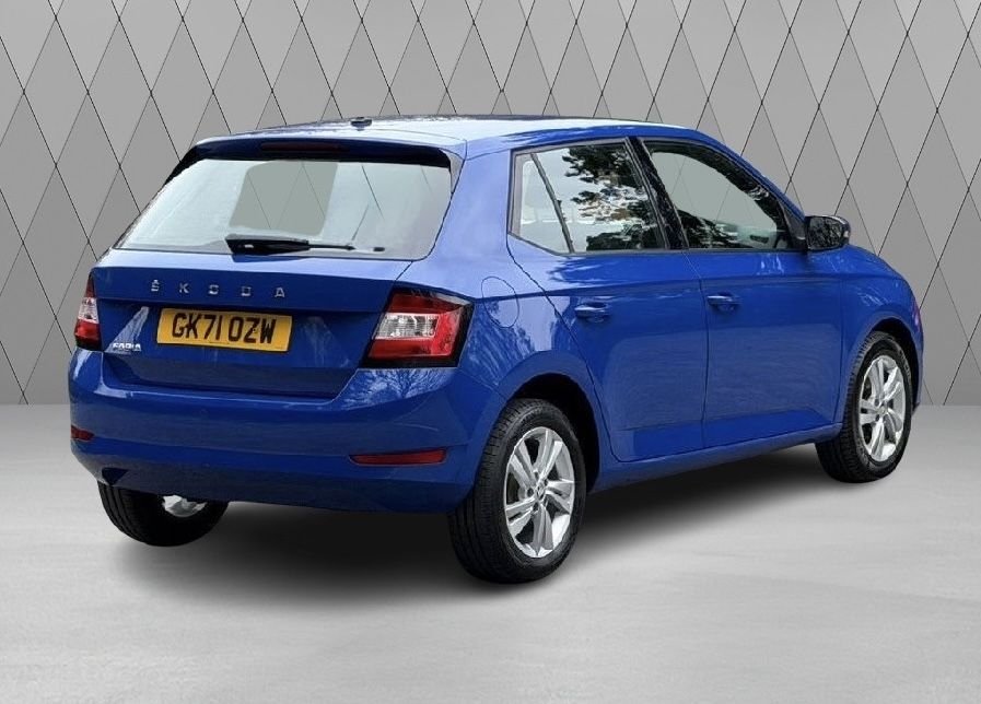 Used Skoda Fabia 2021 for sale - 77669094: Photo 8