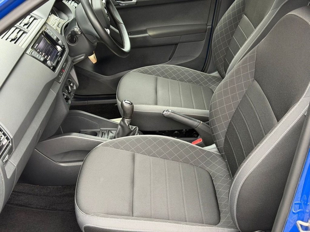 Used Skoda Fabia 2021 for sale - 77669094: Photo 9