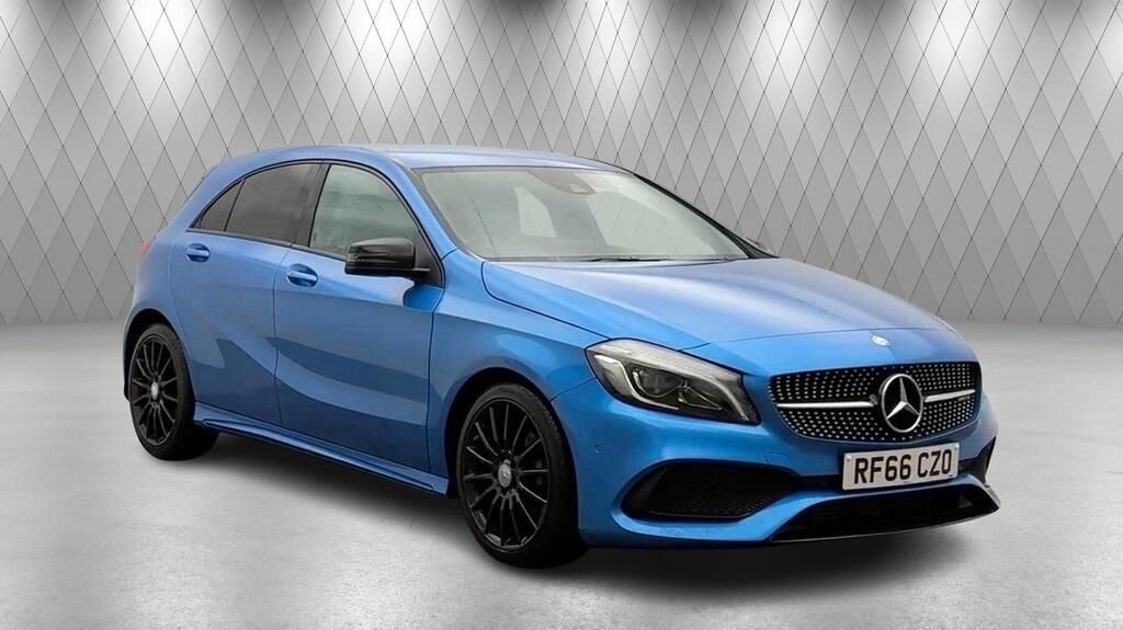 Used Mercedes-Benz A-Class 2016 for sale - 77669084: Photo 1