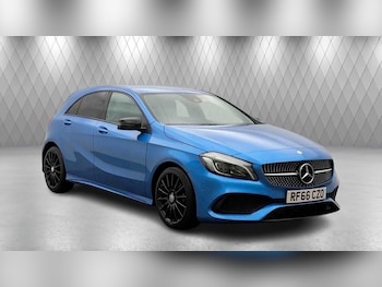 Mercedes-Benz A-Class feature image