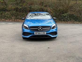 Used Mercedes-Benz A-Class 2016 for sale - 77669084: Photo