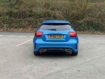 Used Mercedes-Benz A-Class 2016 for sale - 77669084: Photo